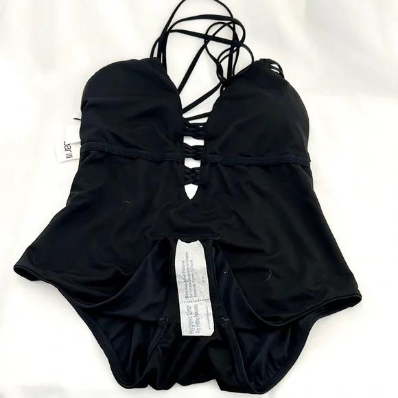 Swimsuit~Strappy One~Piece / NWT / bar lll / Host Pick - Picture 11 of 14